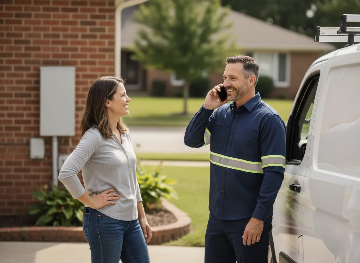 Electrical repair frequently asked questions in Everetts, NC